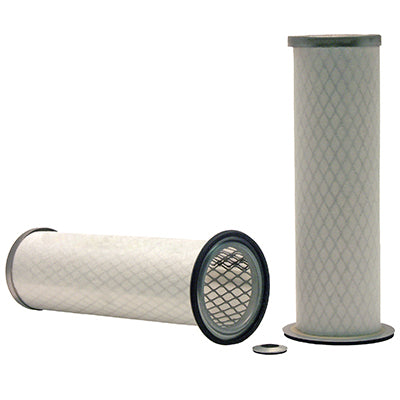 Synthetic Air Filter with Metal Ends, 11.062" | 46375 WIX