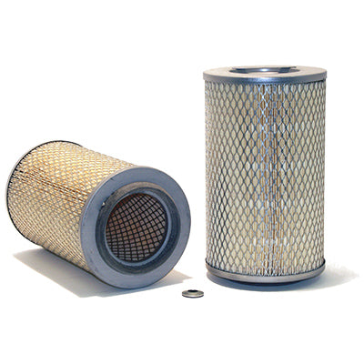 Cellulose Air Filter with Metal Ends, 11.406" | 46404 WIX