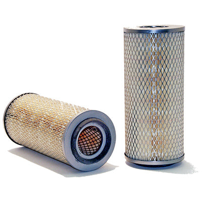 Cellulose Air Filter with Metal Ends, 13.25" | 46430 WIX