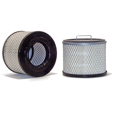 Cellulose Radial Seal Outer Air Filter, 6.356" | 46434 WIX