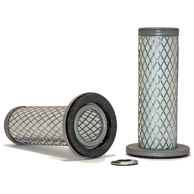 Cellulose Air Filter with Metal Ends, 6.06" | 46437 WIX