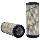 Flame Retardant Cellulose Radial Seal Outer Air Filter, 10.938" | 46438FR WIX