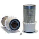 Cellulose Air Filter w/Fin, 13.5" | 46466 WIX