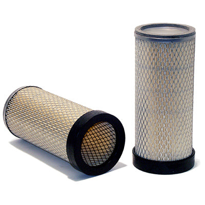 Cellulose Radial Seal Inner Air Filter with Plastic Ends, 12.75" | 46478 WIX