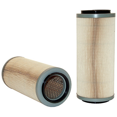 Enhanced Cellulose Air Filter with Metal Ends, 9.969" | 46483 WIX