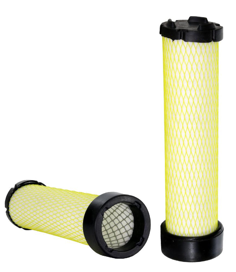 Synthetic Radial Seal Inner Air Filter with Plastic Ends, 11.99" | 46490 WIX