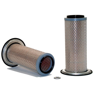 Cellulose Air Filter with Metal Ends, 10.25" | 46496 WIX