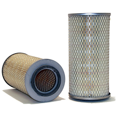 Cellulose Air Filter with Metal Ends, 13" | 46510 WIX