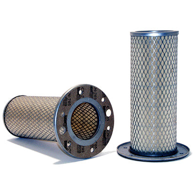 Cellulose Air Filter with Metal Ends, 12.092" | 46511 WIX