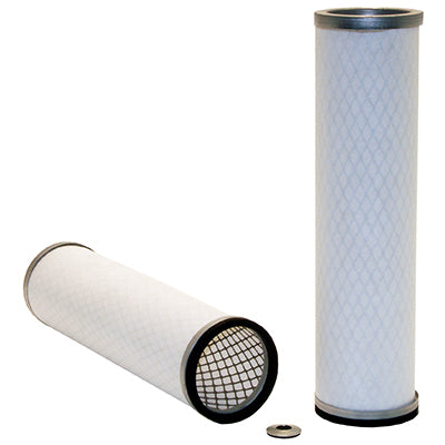 Synthetic Air Filter with Metal Ends, 13.812" | 46531 WIX