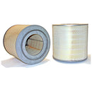 Cellulose Air Filter with Metal Ends, 13.5" | 46533 WIX