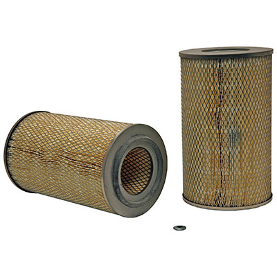 Cellulose Air Filter with Metal Ends, 15" | 46541 WIX