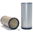 Cellulose Air Filter with Metal Ends, 14.5" | 46545 WIX