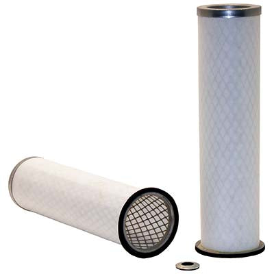 Synthetic Air Filter with Metal Ends, 13.062" | 46549 WIX