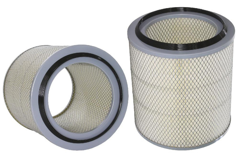 Cellulose Air Filter with Metal Ends, 12" | 46552 WIX