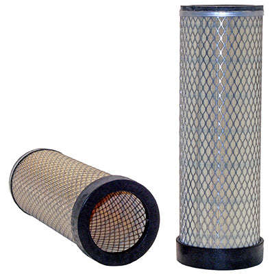 Cellulose Radial Seal Inner Air Filter, 15" | 46558 WIX