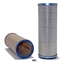 Cellulose Air Filter with Metal Ends, 15.5" | 46563 WIX