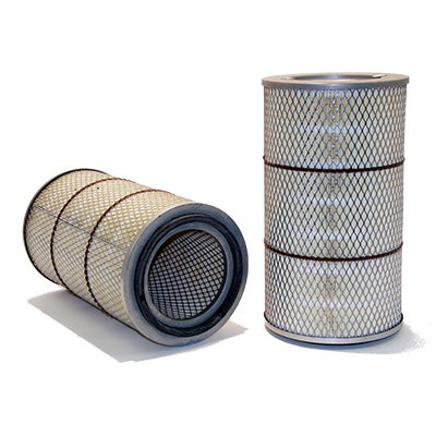 Cellulose Air Filter with Metal Ends, 15.25" | 46568 WIX