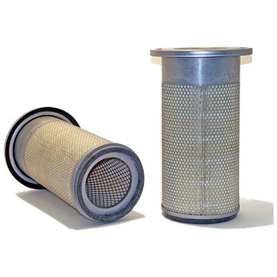 Cellulose Air Filter with Metal Ends, 15.5" | 46600 WIX