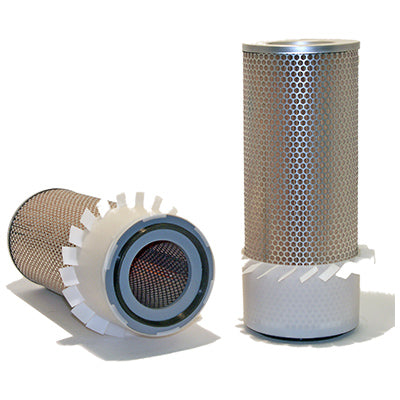 Cellulose Air Filter w/ Fin, 15.23" | 46611 WIX