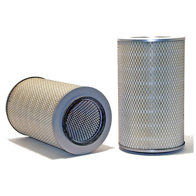 Cellulose Air Filter with Metal Ends, 16.5" | 46619 WIX