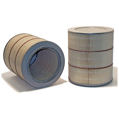 Cellulose Air Filter with Metal Ends, 16" | 46675 WIX