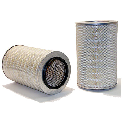Cellulose Air Filter with Metal Ends, 15.5" | 46686 WIX