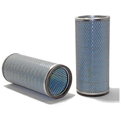 Cellulose Air Filter with Metal Ends, 13.375" | 46687 WIX