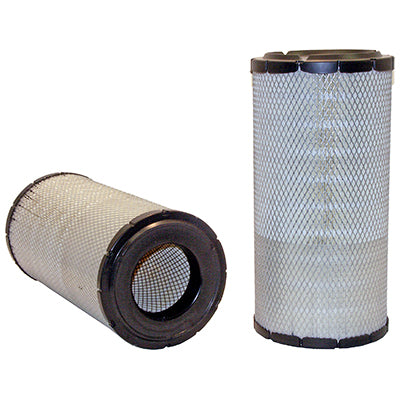 Cellulose Radial Seal Outer Air Filter with Plastic Ends, 16.7" | 46708 WIX