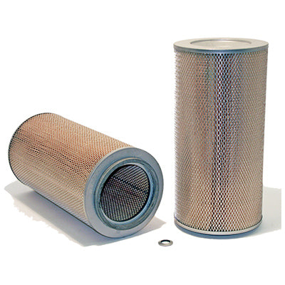 Cellulose Air Filter with Metal Ends, 18.5" | 46722 WIX