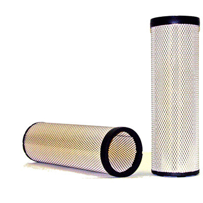 Synthetic Radial Seal Inner Air Filter with Plastic Ends, 12.736" | 46729 WIX