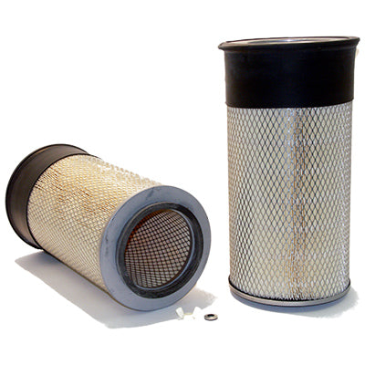 Cellulose Air Filter with Metal Ends, 18" | 46738 WIX