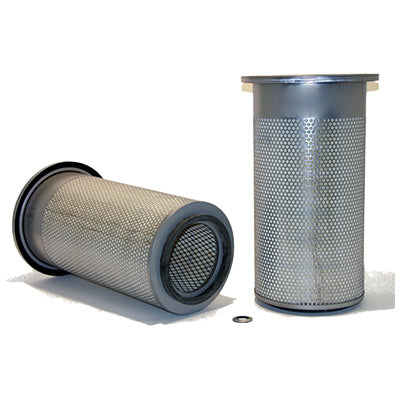 Cellulose Air Filter with Metal Ends, 18" | 46749 WIX