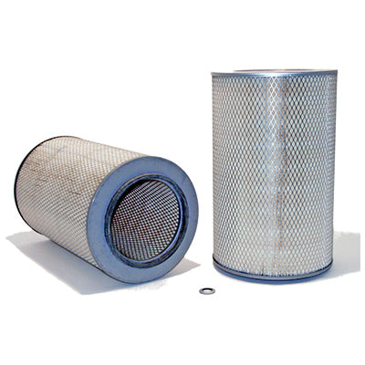 Cellulose Air Filter with Metal Ends, 19.5" | 46774 WIX