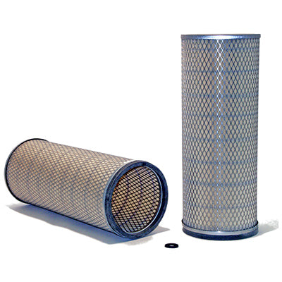 Cellulose Air Filter with Metal Ends, 18.5" | 46775 WIX