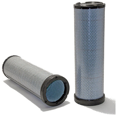 Cellulose Radial Seal Inner Air Filter with Plastic Ends, 21.5" | 46812 WIX