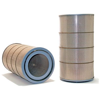 Cellulose Air Filter with Metal Ends, 22.5" | 46816 WIX