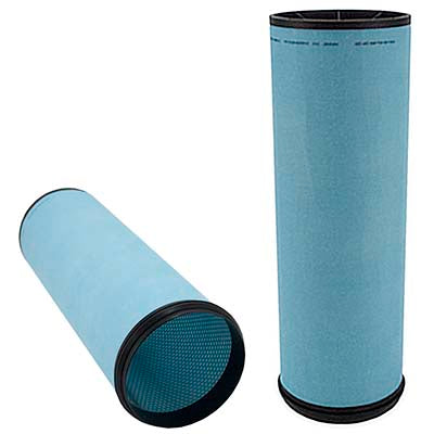 Cellulose Air Filter with Metal Ends, 23.976" | 46822 WIX