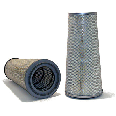 Cellulose Air Filter with Metal Ends, 22.562" | 46830 WIX