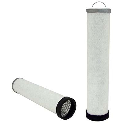 Cellulose Radial Seal Inner Air Filter with Plastic Ends, 13.562" | 46837 WIX