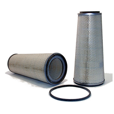 Cone Shaped Cellulose Air Filter, 23" | 46840 WIX