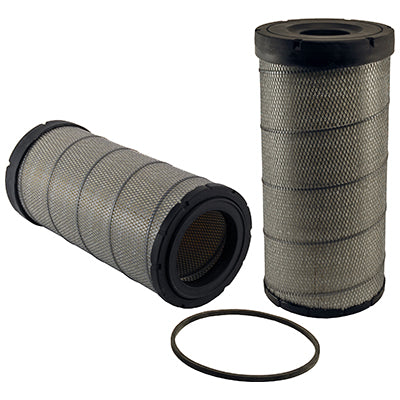 Inside-Out Cellulose Radial Seal Air Filter, 23.6" | 46843 WIX