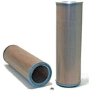 Cellulose Air Filter with Metal Ends, 23.5" | 46845 WIX