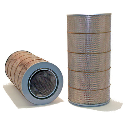 Cellulose Air Filter with Metal Ends, 24.5" | 46854 WIX