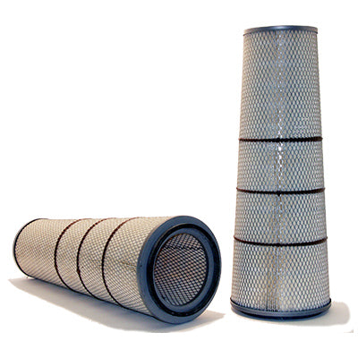 Cellulose Air Filter with Metal Ends, 19.75" | 46876 WIX