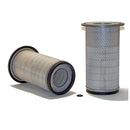 Cellulose Air Filter with Metal Ends, 12.35" | 46911 WIX