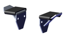 Aluminum Stop Bow Bracket (Pair) | 46950 Roll-Rite