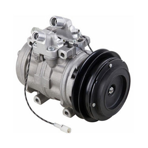 AC Compressor Replacement For Hino F, N, S Series Trucks | Denso 471-0549