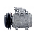 A/C Compressor Replacement for Hino Trucks 10P13C Compressor | Denso 471-0551