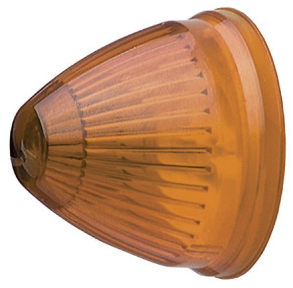 2" Amber Beehive Clearance Marker Light | Grote 47103